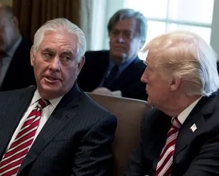 Trumpı böyle uyarmış: Seninle oynadılar Başkan