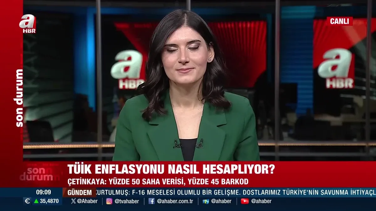 TÜİK enflasyonu nasıl hesaplanıyor?