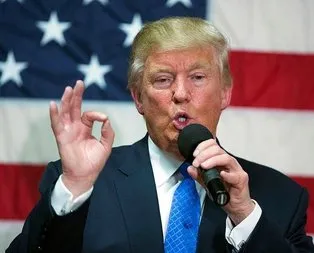 İslam düşmanı Trump tam bir sapık çıktı!