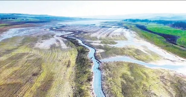 İstanbul’da da barajlar alarm veriyor!