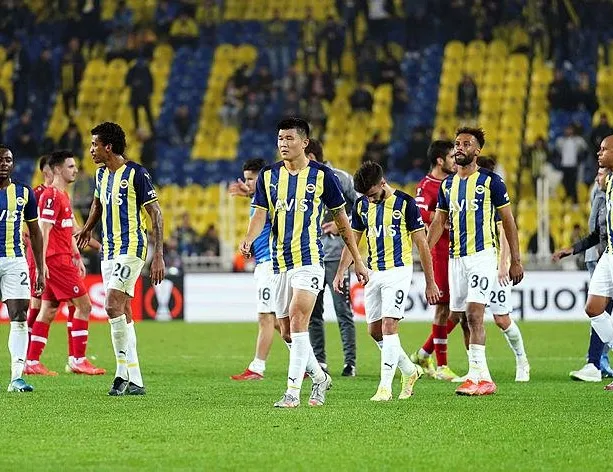Sadece Enner olmadı Fener