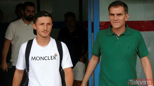 Fırtına'nın yeni 10'u Trabzon'da! İşte Enis Bardhi'nin kariyeri - 1