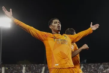 La Liga’da sezonun oyuncusu Jude Bellingham!