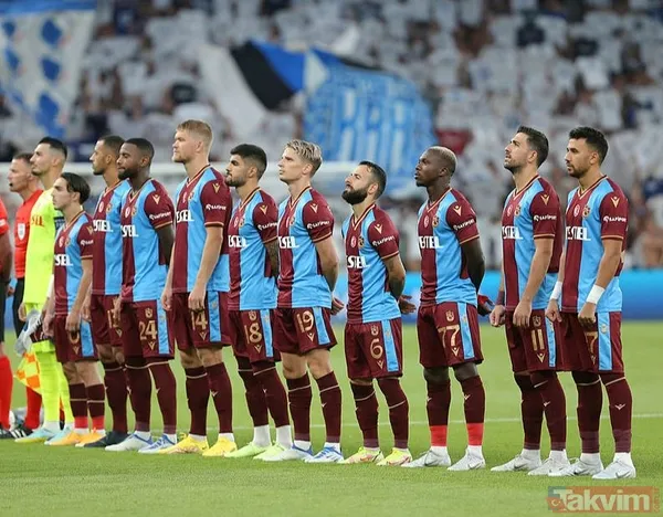 Avcı 11 kararını verdi! İşte Antalyaspor Trabzonspor maçının muhtemel 11'leri - 1