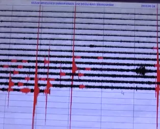 İstanbul beşik gibi sallandı! O anlar böyle kaydedildi!