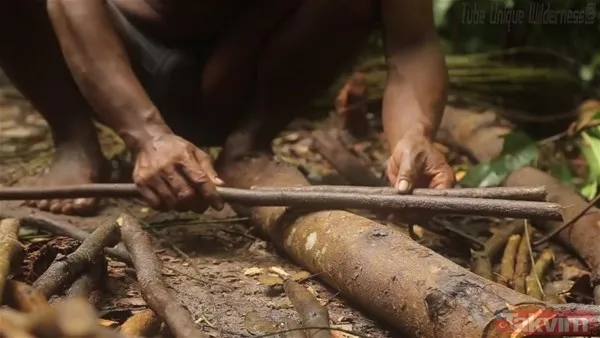 Sadece ağaç kullanarak öyle bir şey yaptı ki! YouTube videosu milyonlar izlendi - 25