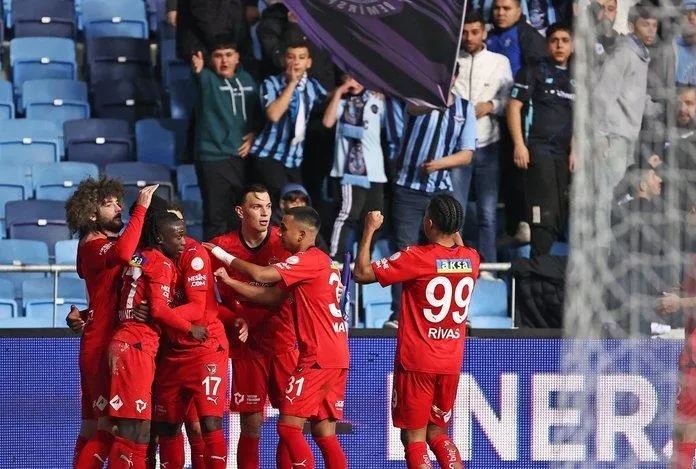 Hatyaspor kazanmayı hatırladı!