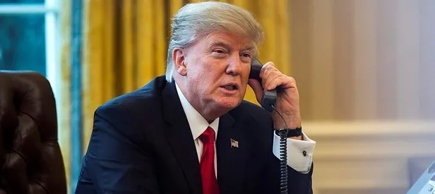 Trump, Kral Selman ile telefonda görüştü