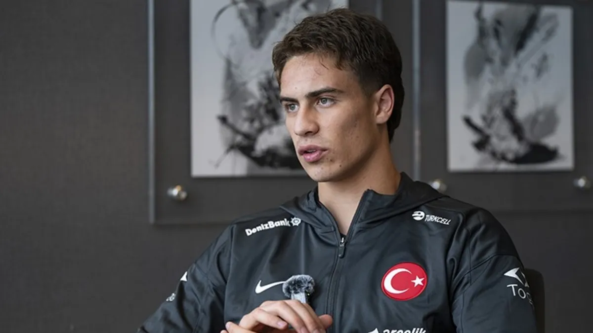 Kenan Yıldız dünyayı dize getirdi: 133 milyon Euro'luk değeriyle listenin zirvesine oturdu