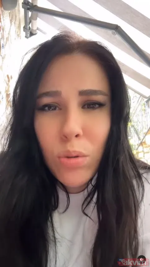 Sular durulmuyor! Tuğçe Tayfur’dan “Soyadımı kullanma” diyen babası Ferdi Tayfur’a yanıt: Benden 50 milyon mu istiyorsun? - 8