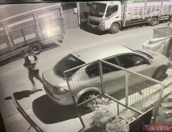 Eşofmanla girdi mini etekle çıktı! Kadın tetikçi yakayı böyle ele verdi - 5