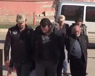 Eylem hazırlığındaki 4 DEAŞ’lı yakalandı