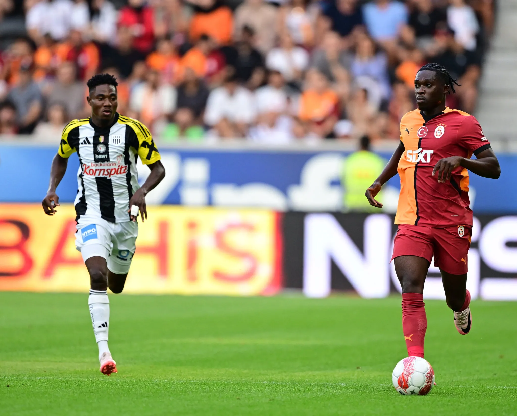 Galatasaray'dan Fenerbahçe'ye transferde Oğuz Aydın yanıtı! Dev çalım yükleniyor - 8