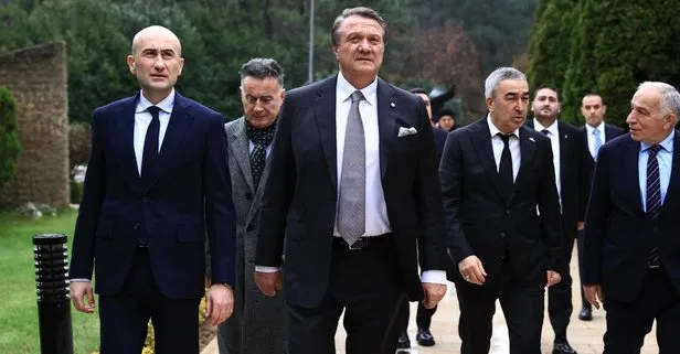 Beşiktaş’tan Galatasaray’a dev çalım!
