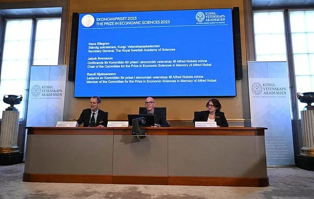 2023 Nobel Ekonomi Ödülü'nü ABD'li Claudia Goldin kazandı-1