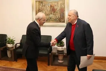 Yaşar Okuyan Akşener’i hedef aldı