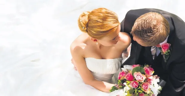 Kısıtlamaların kalkmasıyla birlikte ertelenen düğünler yapılmaya başladı