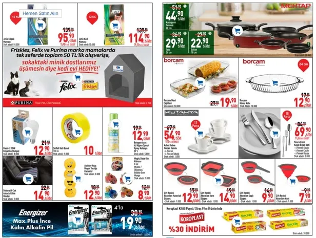 Carrefoursa aktüel ürünler kataloğu 3 Mart 2021! Carrefoursa katalogta neler var? Teknoloji fırsatları…-11