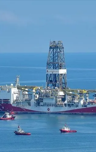 Karadeniz'deki tarihi doğal gaz keşfi dengeleri değiştirecek: 11,6 milyar metreküplük kontrat fırsatı