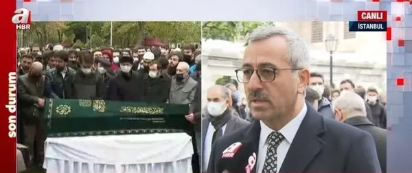 Son dakika: Türk edebiyatının büyük ismi şair, yazar ve siyasetçi Sezai Karakoç'a son veda-4