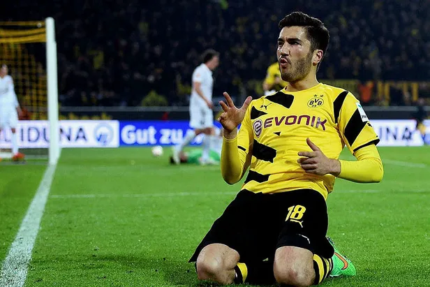Fenerbahçe Nuri Şahin transferini bitiriyor-1