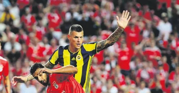 Skrtel’in çabaları işe yaramadı