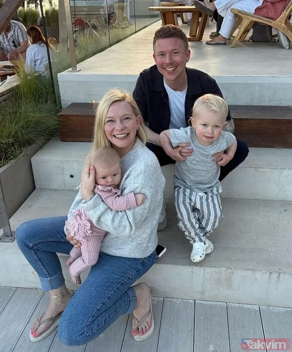 35 yaşındaki Alice Norris hamilelikten sandığı belirtilerin bağırsak kanseri olduğunu öğrendi - 2