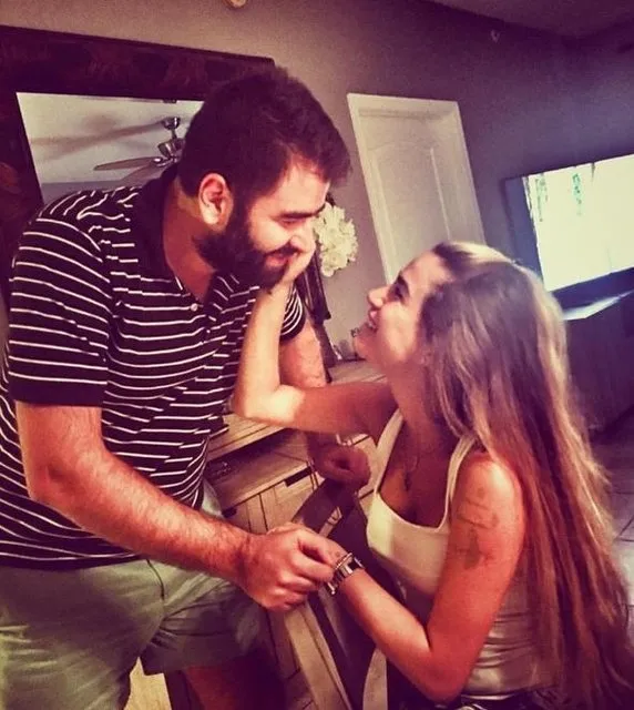 Ceyda Ateş ile Buğra Toplusoy evlendi - 5