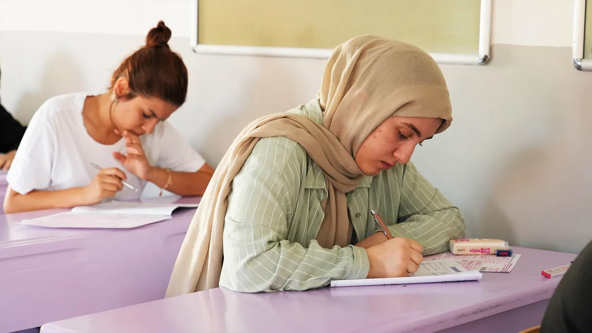 1 milyon öğrenciye LGS’de yeni dönem: Beslenme paketi dağıtılacak