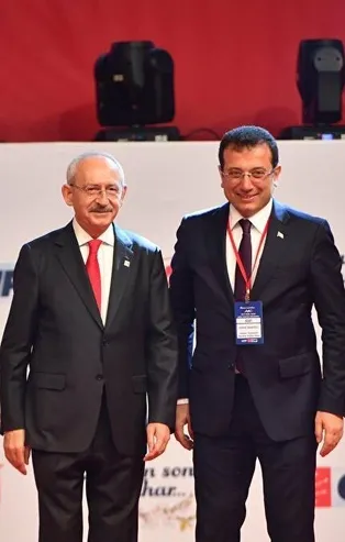 CHP'deki taht oyunlarında son perde! Kılıçdaroğlu'nun restine rağmen Ekrem İmamoğlu "aday değilim" demedi