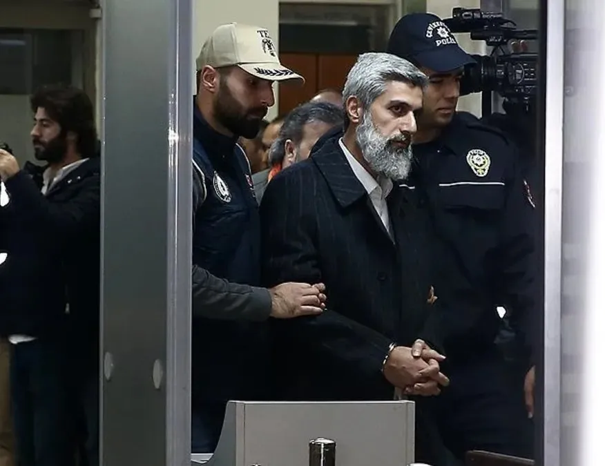 Polis fezlekesinde Alparslan Kuytul yapılanması: Mali yapı ve örgüt şeması CİMER kayıtlarında! 6 bin ihbar