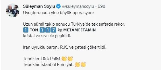 uyusturucu-tacirlerine-dev-operasyon-1-ton-117-kilogram-metamfetamin-kristal-ve-sivi-ele-gecirildi-1653436099682.jpeg Uyuşturucu tacirlerine dev operasyon! 1 ton 117 kilogram metamfetamin kristal ve sıvı ele geçirildi-2