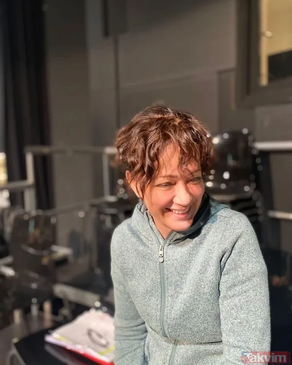 Duyan inanamadı! Aile’nin Nedret Soykan’ı Ayda Aksel’in kızı bakın kim çıktı! Duyan inanamadı! Meğer ünlü oyuncunun annesiymiş... - 20