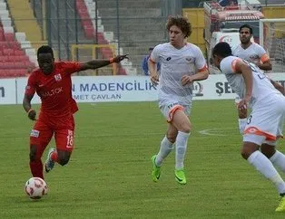 Mahatma Otoo Bandırmaspor’da