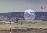 Rusya'da askeri helikopter düştü! Ölüler var