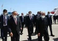 Son dakika: Türkiyeden Libyaya üst düzey ziyaret! Bakan Albayrak, Çavuşoğlu ve Fidan Libyada Serrac ile görüştü