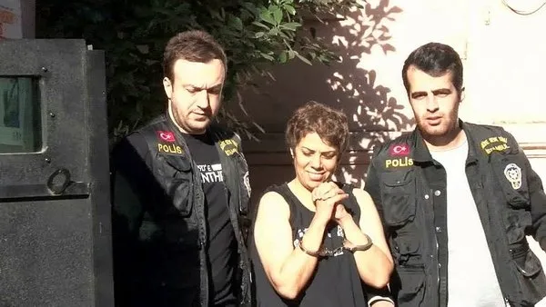 Karaköy’de başörtülü gençlere saldıran Semahat Yolcu'yu öğrenciler affetti ama mahkeme affetmedi!-2