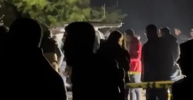 Osmaniye'deki mezarlıkta korkunç olay! İki genç otomobilde boğazları kesilmiş halde bulundu| İntihar mı? Cinayet mi?