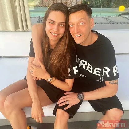 18 çocuğa ramazan müjdesi! Mesut Özil ile eşi Amine Gülşe harekete geçti! Ünlü çift gönülleri fethetti! 12 yıl boyunca...