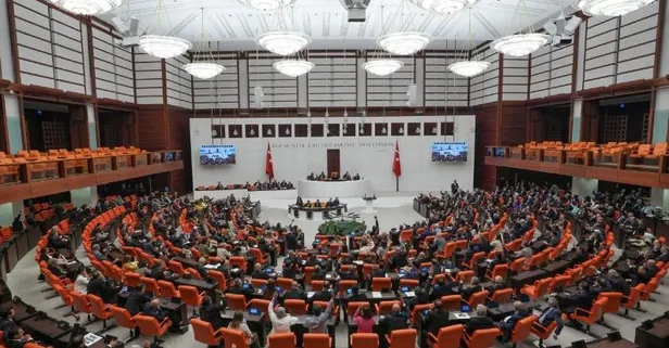 Yargıya ilişkin düzenlemeler içeren kanun teklifi Meclis'ten geçti! Avukatlık Kanunu'nda değişikliğe gidiliyor