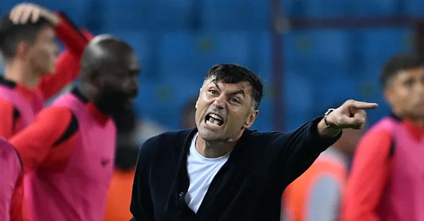 Trabzonspor - Kayserispor maçı sonrası Burak Yılmaz çılgına döndü!