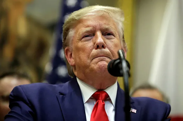 Trump'tan Türkiye açıklaması!