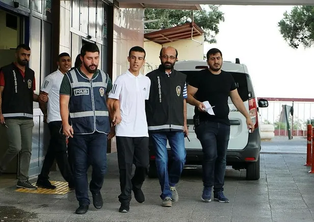 Böyle pişkinlik görülmedi! Bekçiyi bıçaklayan suç makinesi: Çekçek memleket yakışıklı görsün-2