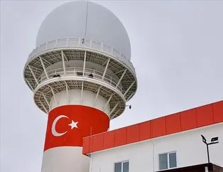 Yerli-milli radar göreve hazırlanıyor