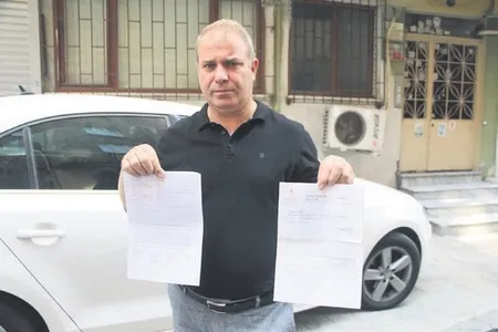 Ana sınıfı öğretmenine öğrenci babanesinden yumruk!-1