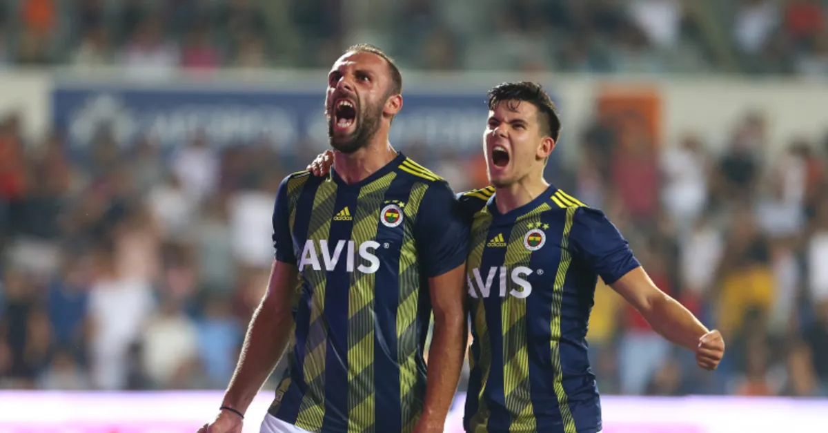 Fenerbahçe’nin golcüsü Muriç için Manchester United devrede! Kadıköy’e geldiler