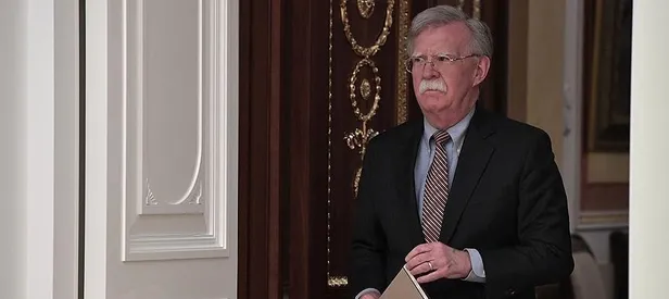 Bolton’dan skandal ’Maduro’ açıklaması