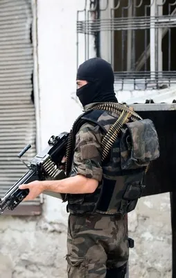 Şanlıurfa'da DEAŞ operasyonu
