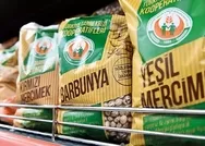 Kooperatif marketleri çıldırdı 12-17 Kasım 2023 FİYAT LİSTESİ! Tarım Kredide bu hafta: TMO bakliyat 21.90, Tukaş ketçap+mayonez 57.90...