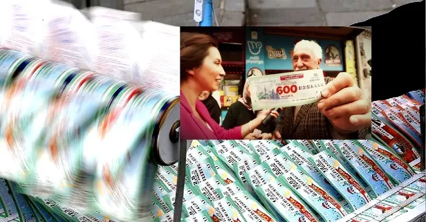 Milli Piyango MPİ online yılbaşı bileti büyük ikramiye kaç numaraya çıktı